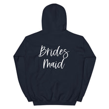 Load image into Gallery viewer, Bridesmaid Hoodie - Bachelorette Party, Bridesmaid Proposal Gift