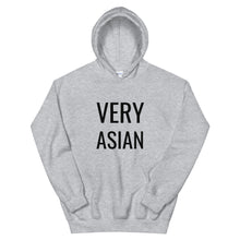 Load image into Gallery viewer, Very Asian - Unisex Hoodie