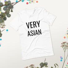 Load image into Gallery viewer, Very Asian - Short-Sleeve Unisex T-Shirt
