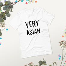 Load image into Gallery viewer, Very Asian - Short-Sleeve Unisex T-Shirt