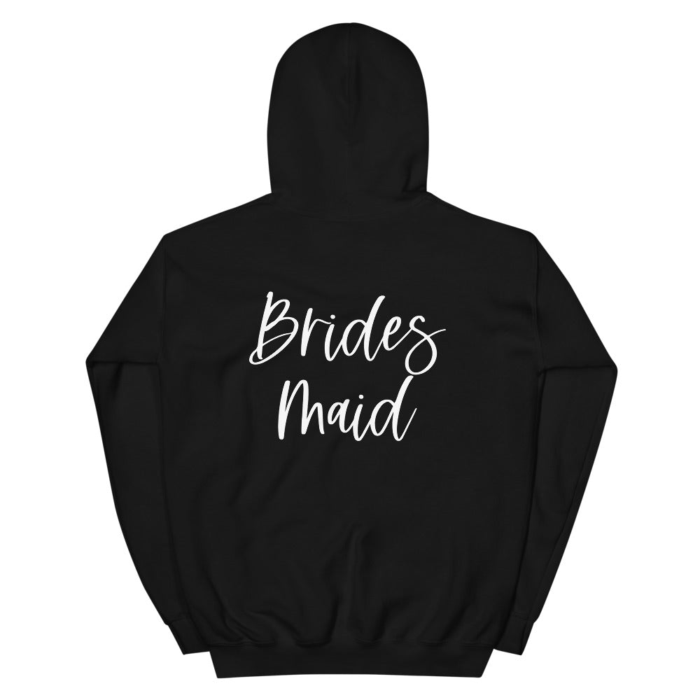 Bridesmaid Hoodie - Bachelorette Party, Bridesmaid Proposal Gift