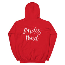 Load image into Gallery viewer, Bridesmaid Hoodie - Bachelorette Party, Bridesmaid Proposal Gift
