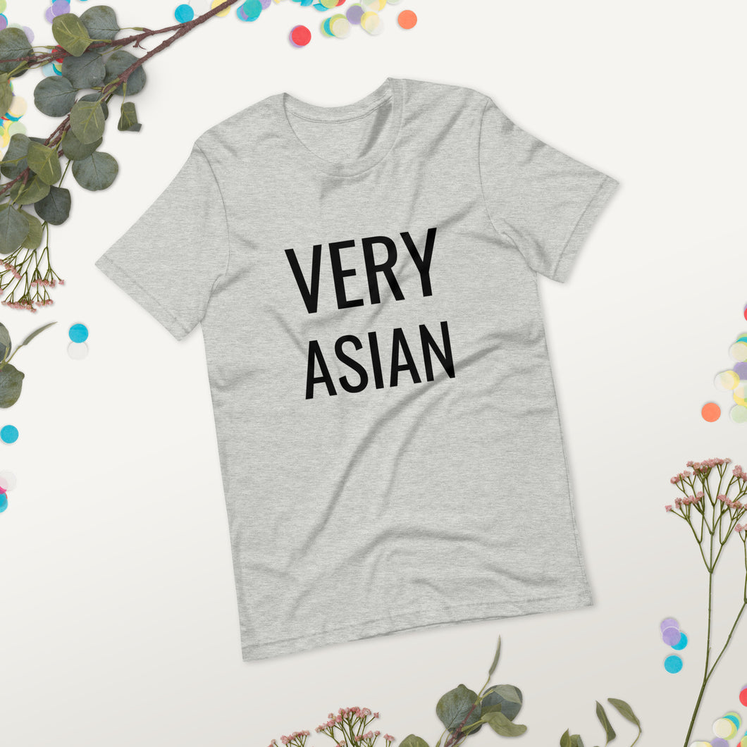 Very Asian - Short-Sleeve Unisex T-Shirt