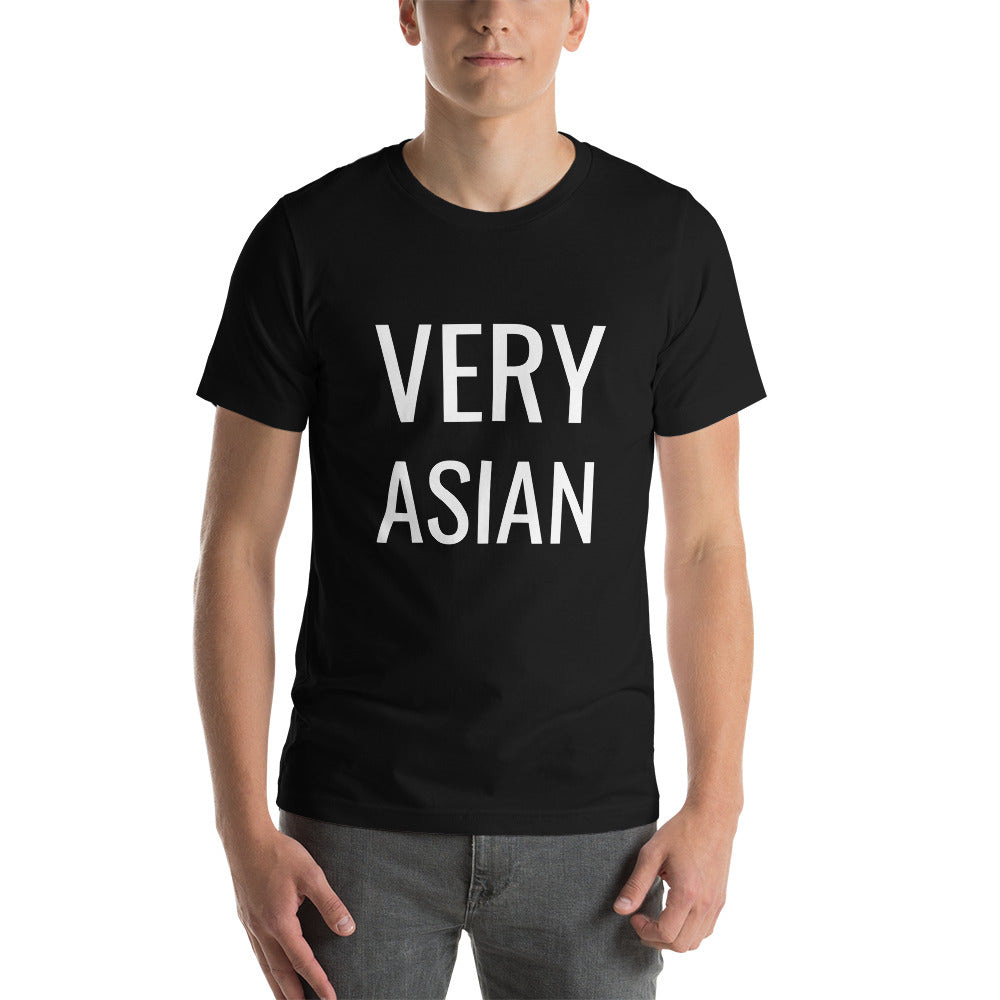 Very Asian - Short-Sleeve Unisex T-Shirt